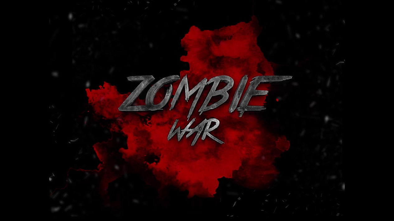zombie war made by sceniko_1